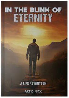 In the Blink of eternity by Barnes and Noble Publication House 